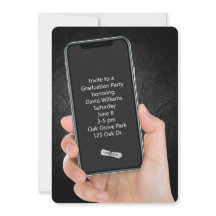 Tekstbericht bij Graduation Party