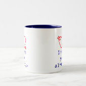 Tekstbericht Ik mis je al twee Mokken zonder Toned (Center)