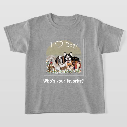 Tekstdog Pack Club T-Shirt personaliseren (Laagn)