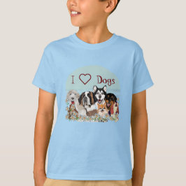 Tekstdog Pack Club T-Shirt personaliseren