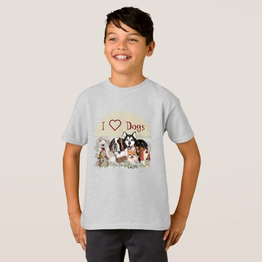 Tekstdog Pack Club T-Shirt personaliseren (Voorkant volledig)