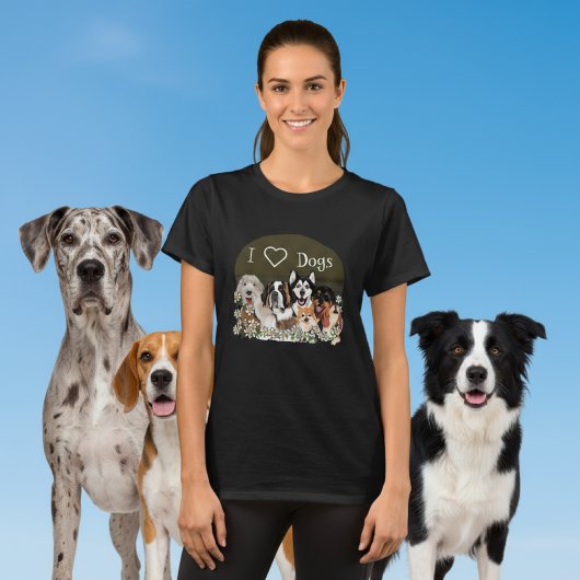Tekstdog Pack Club T-Shirt personaliseren