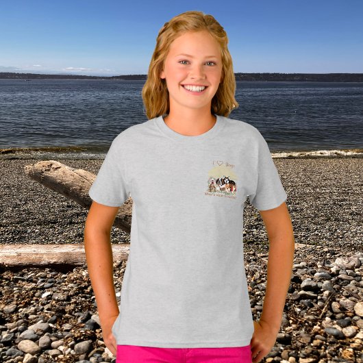 Tekstdog Pack Club T-Shirt personaliseren