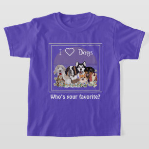Tekstdog Pack Club T-Shirt personaliseren