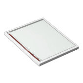 Teksteditor - notitieblok (Schuin)