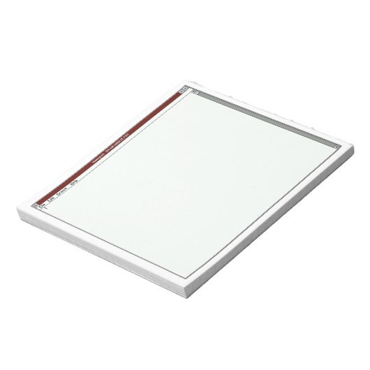 Teksteditor - notitieblok (Linkerzijde)