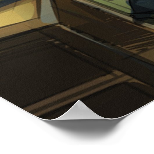 Teksten en Titanic Funny Poster niet (Hoek)