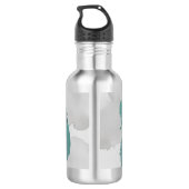Teksten om naar te leven 2 waterfles  (Achterkant)