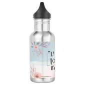 Teksten om naar te leven 4 waterfles (Links)