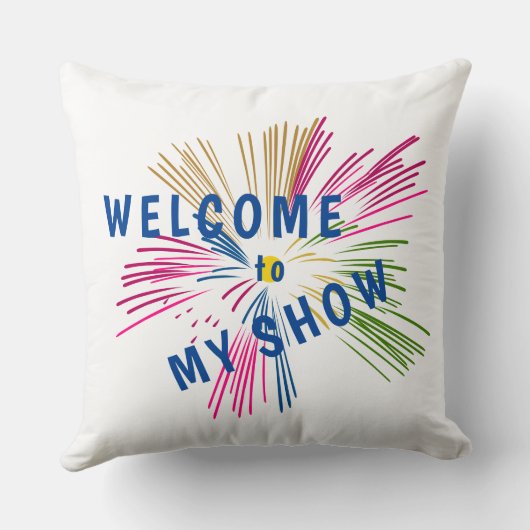 Teksten over Vuurwerk Kussen (Achterkant)