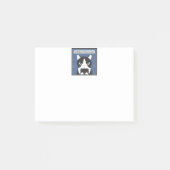 Teksten uit Mittens 4x3 Post-it Notes (Voorkant)