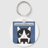 Teksten van de Sleutelhanger Mittens Basic (Voorkant)