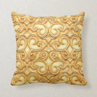 Teksterah Gold pillow Kussen