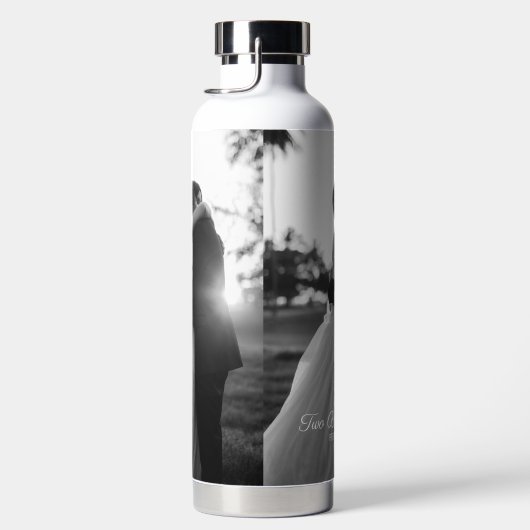  tekstgordelflesje waterfles (Rechts)