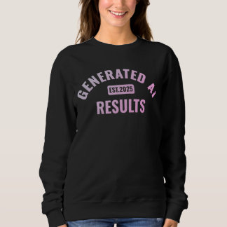 Tekstkunst T-shirt met eenvoudig en schoon ontwerp