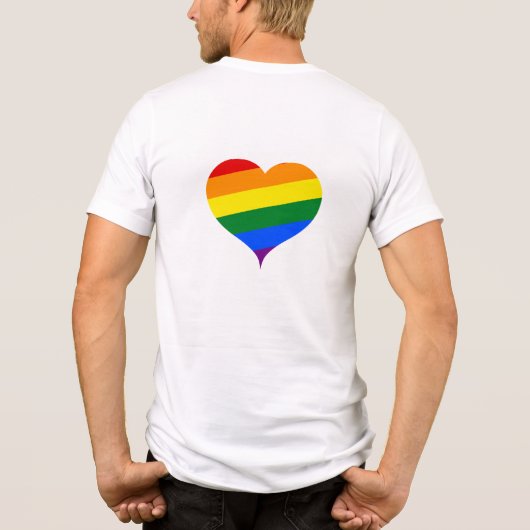Tekstontwerpprijs T-shirt (Achterkant)