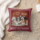 Tekstpakket aanpassen kussen (Deken)