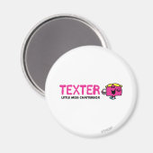 tekstschrijver magneet (Voorkant / Achterkant)