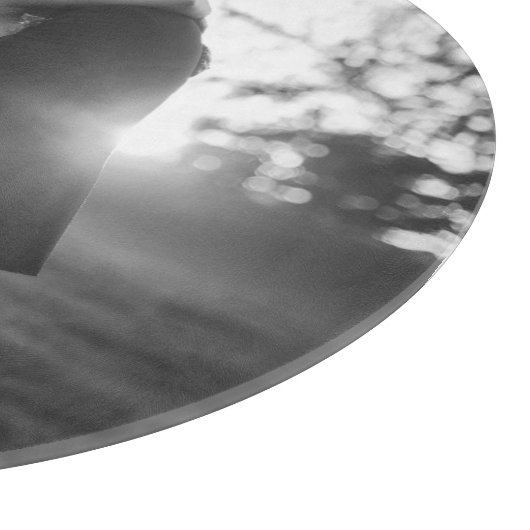  tekstsnijbord. snijplank (Hoek)