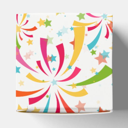 Tekstvak Bedankdoosjes (Bovenkant)