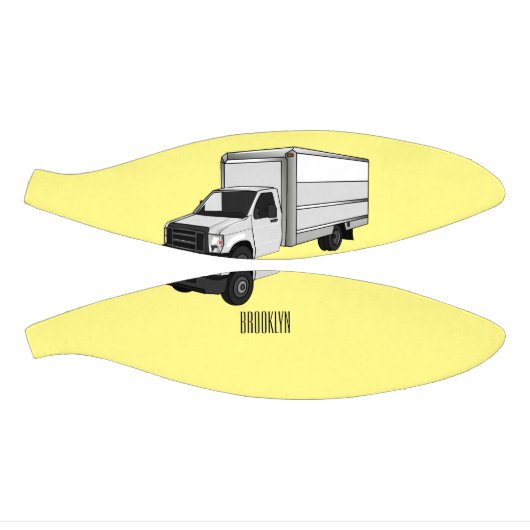 Tekstvak cartoon basketbal (Panelen)