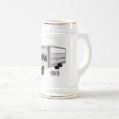 Tekstvak cartoon bierpul (Voorkant rechts)