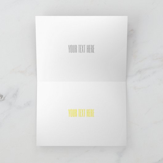 Tekstvak cartoon kaart (Binnen)