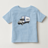 Tekstvak cartoon kinder shirts (Voorkant)
