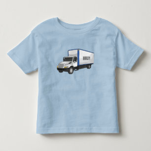 Tekstvak cartoon kinder shirts