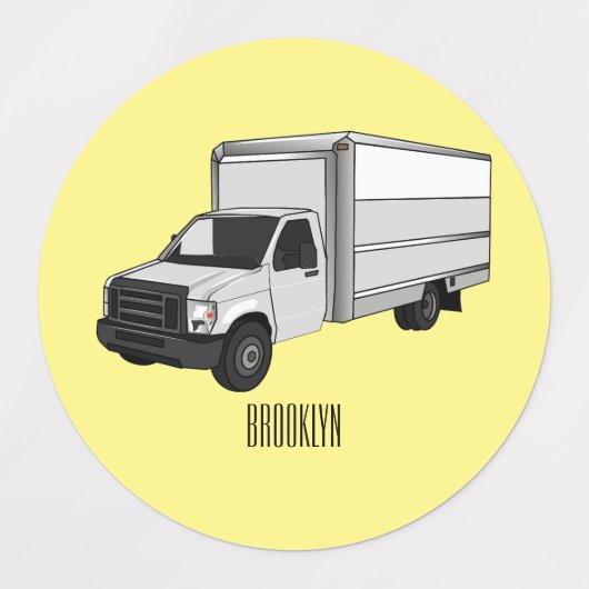 Tekstvak cartoon labels (Design 2)
