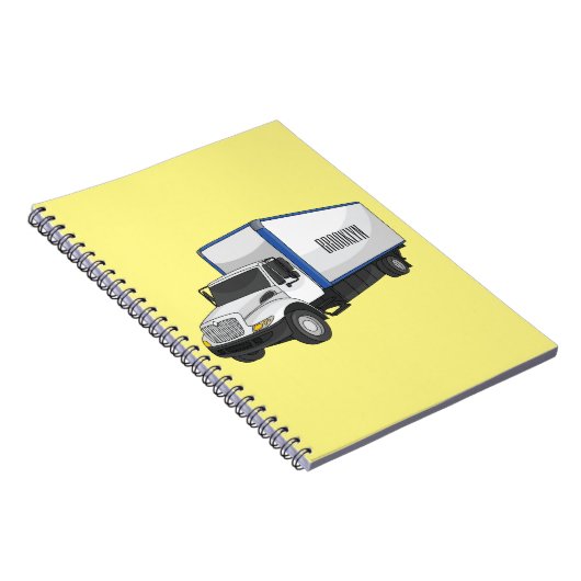 Tekstvak cartoon notitieboek (Rechterzijde)