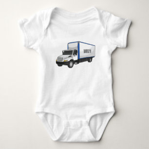 Tekstvak cartoon romper