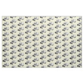 Tekstvak cartoon stof (Fat Quarter)