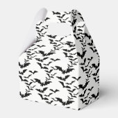 Tekstvak Halloween Party Bedankdoosjes (Voorkant Zijde)