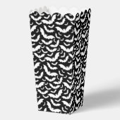 Tekstvak Halloween Party Bedankdoosjes (Voorkant)