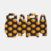 Tekstvak Halloween Party Bedankdoosjes (Uitgevouwen)