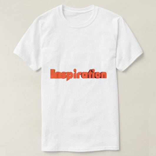 Tekstvak voor citaat t-shirt (Design voorkant)