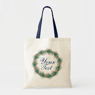 Tekstzakken voor de sjabloon van pekelveren tote bag
