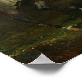 Tel. Alfred de Montgomery 1850-60 Poster (Hoek)