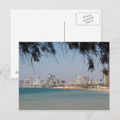 Tel. Aviv (21) Briefkaart (Voorkant / Achterkant)