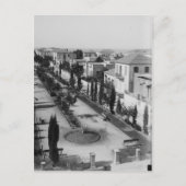 Tel Aviv begin jaren 20 Briefkaart (Voorkant)