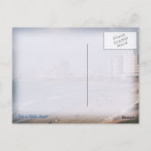Tel-Aviv, Israël Briefkaart (Achterkant)