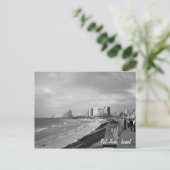 Tel-Aviv, Israël Briefkaart (Staand voorkant)