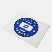 Tel Aviv Israel Deurmat (Schuin)