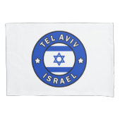 Tel Aviv Israel Kussensloop (Voorkant)