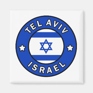 Tel Aviv Israel Magneet