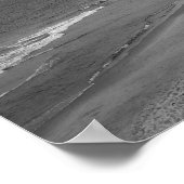 Tel-Aviv, Israël Poster (Hoek)