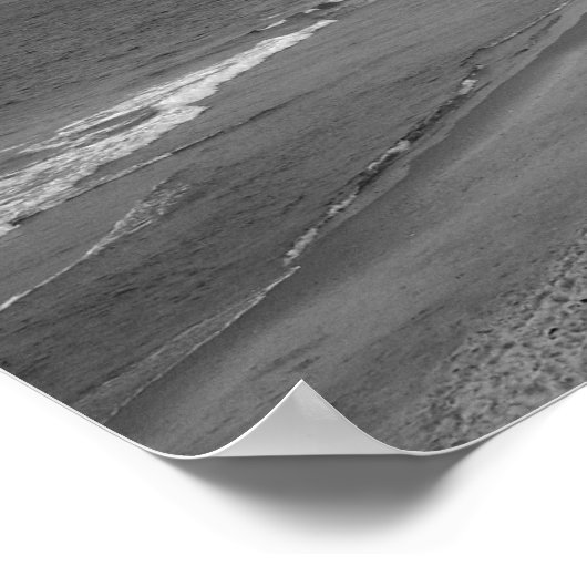 Tel-Aviv, Israël Poster (Hoek)