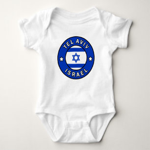 Tel Aviv Israel Romper
