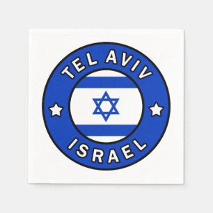 Tel Aviv Israel Servet